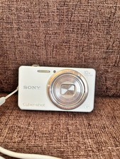 Sony Cyber-shot DSC-WX170 18.2MP Digital Camera 10x Zoom Compact Japan