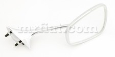 Mercedes 190 Sl Driver Side Mirror Oem New