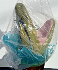 Anaconda Popcorn Bucket New 2025 Big Snake open/close mouth reboot Ships Now