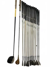 Jack Nicklaus CG 1800 Golf Club Set with Tour Sonic Driver Set of 14 Clubs