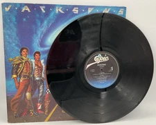 The Jacksons Victory Vinyl LP Album CBS Records 1984 NICE Fast Free Shipping!