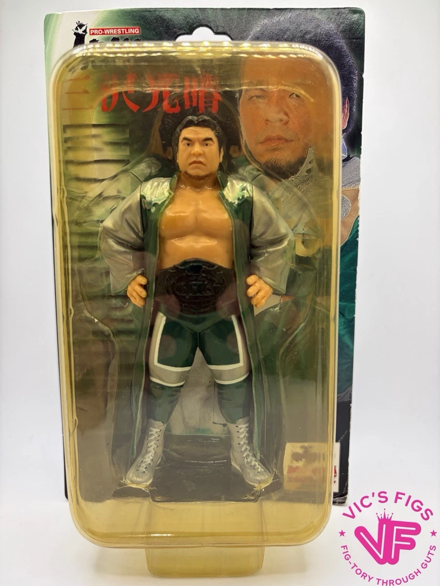 Japanese Wrestling Indiana Sports Action Figures for sale | eBay