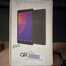 Alcatel Joy TAB 2 8 32GB Wi-Fi Metrobyt T-Mobile 4G LTE Tablet 9032Z