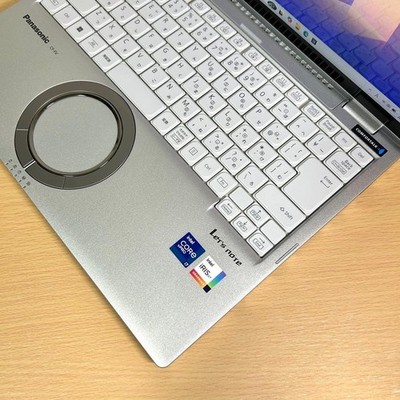 Hiroro ！Panasonic CF-FV1 Sales Portal Site - BP Platinum