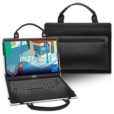 Laptop Case Cover Sleeve for MSI Prestige 14 H B12UCX/MSI Prestige 14 H B13UC...