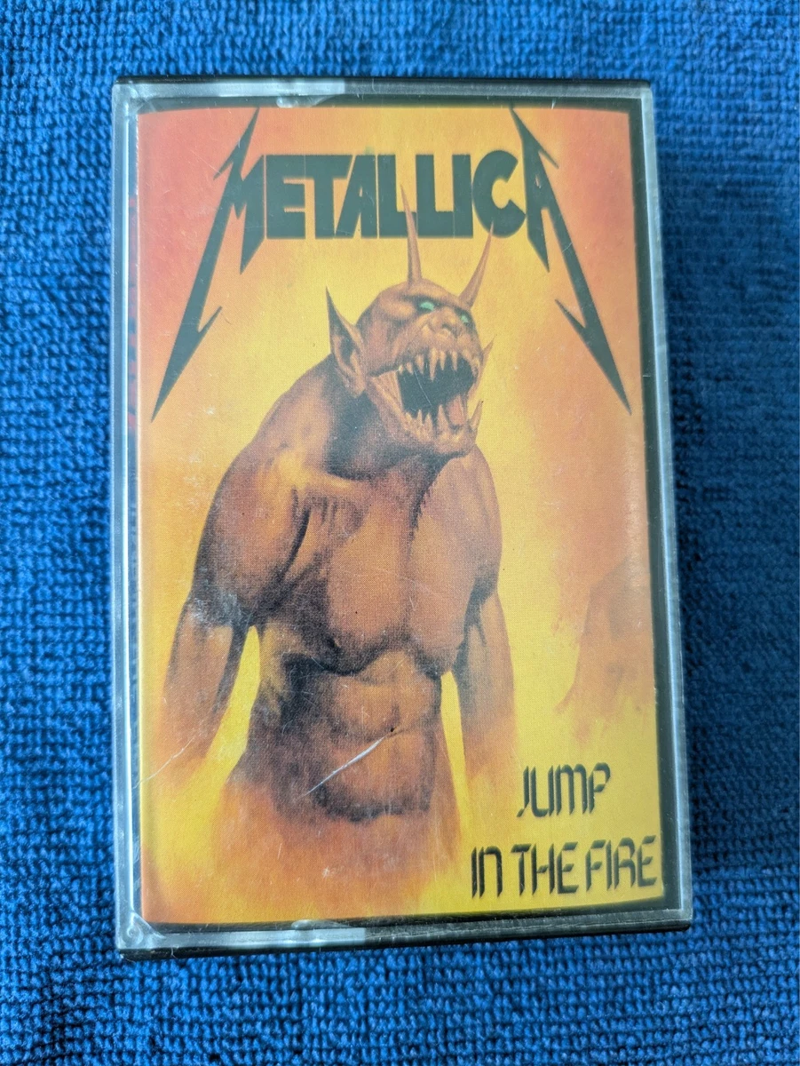 metallica jump in the fire products for sale | eBay