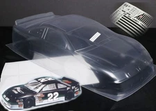 BL2275W 97 Pointer Wide Car Body Team Associated RC10L Pan Bolink Eliminator