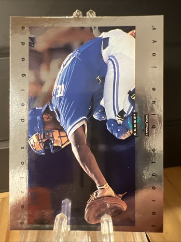 1997 Carlos Delgado #92