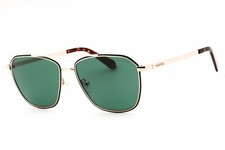 GUESS GU00147-33N-56 Sunglasses Size 56mm 145mm 16mm gold Men NEW