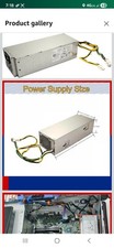 New Fors DELL OPTIPLEX 3040 5040 7040 INSPIRON 3650 3656 SFF 240W POWER SUPPLY