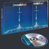 COMMANDER- The High N´ Mighty LIM.500 Slipcase Cd Us Metal Classic Cult Rarity