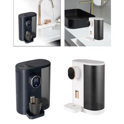 Smart Mundwasser -Spender Mundwasserbehälter für Café Toilette Küche