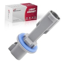 Side Marker Light Bulb Socket Fit for Ford F-150 F-250 F-350 Super Duty F-450