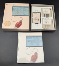 Apple Macintosh MacProject In Box Mac Project...