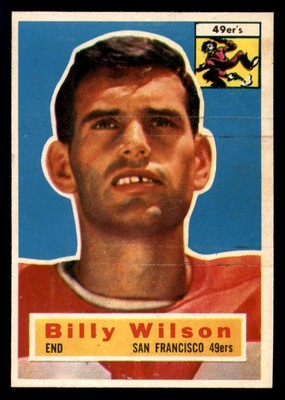 1956 Topps Football - #1 to #75 - Complete your set - Pick your card