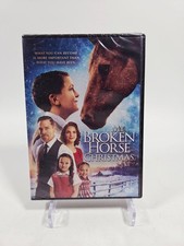 My Broken Horse Christmas DVD 2017 Family Drama Faith Redemption