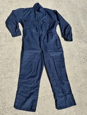 Tecgen Select FR Coveralls Mens Medium S Fire Resistant Rayon Modacrylic Aramid