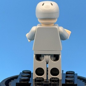 LEGO: Rebel Technician (SW0082) - From Star Wars Set 6207 (2006) - RETIRED! HTF