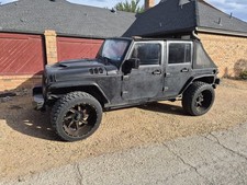 2007 Jeep Wrangler Sahara