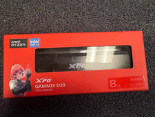 ADATA XPG DDR4 RAM 8GB 1x8GB 3600 MHz Desktop Memory