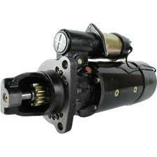 Starter fits Case, Caterpillar, Delco 10461063 10461064 10461065 10461206 6251