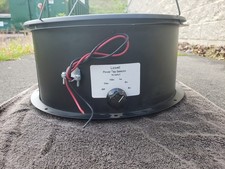 Lowell SM805A 8" Dual Cone 12W 70V Sound Masking Speaker Open Box 