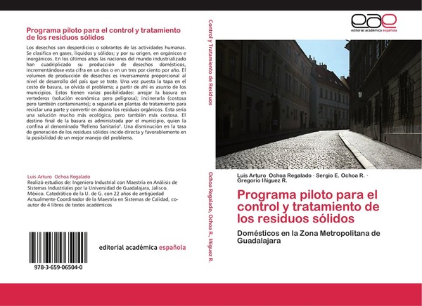 Programa Piloto Para El Control Y Tratamiento De Los Residuos SóLidos Luis Artur-image