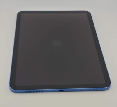 Apple iPad 10th Generation 64GB WiFi A2696 Blue MPQ13LL/A Good