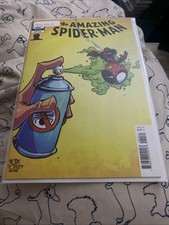 11/27/2024AmazingSpider-man#62(SkottieYoung8DeathsOfSpider-ManVariant)BN/NM/M+