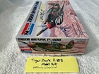 Monogram Tiger Shark P-40B Model Kit, Never Used — photo 3