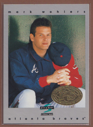 1997 Mark Wohlers #227