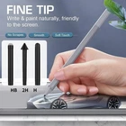 Für Surface Pro 4 5 6 7 ProX Book Go HB 2H H Type Stylus Pen Tip Replacement Kit