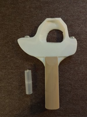 Solidslime Tischtennis Table Tennis Adapter für Meta Quest 2