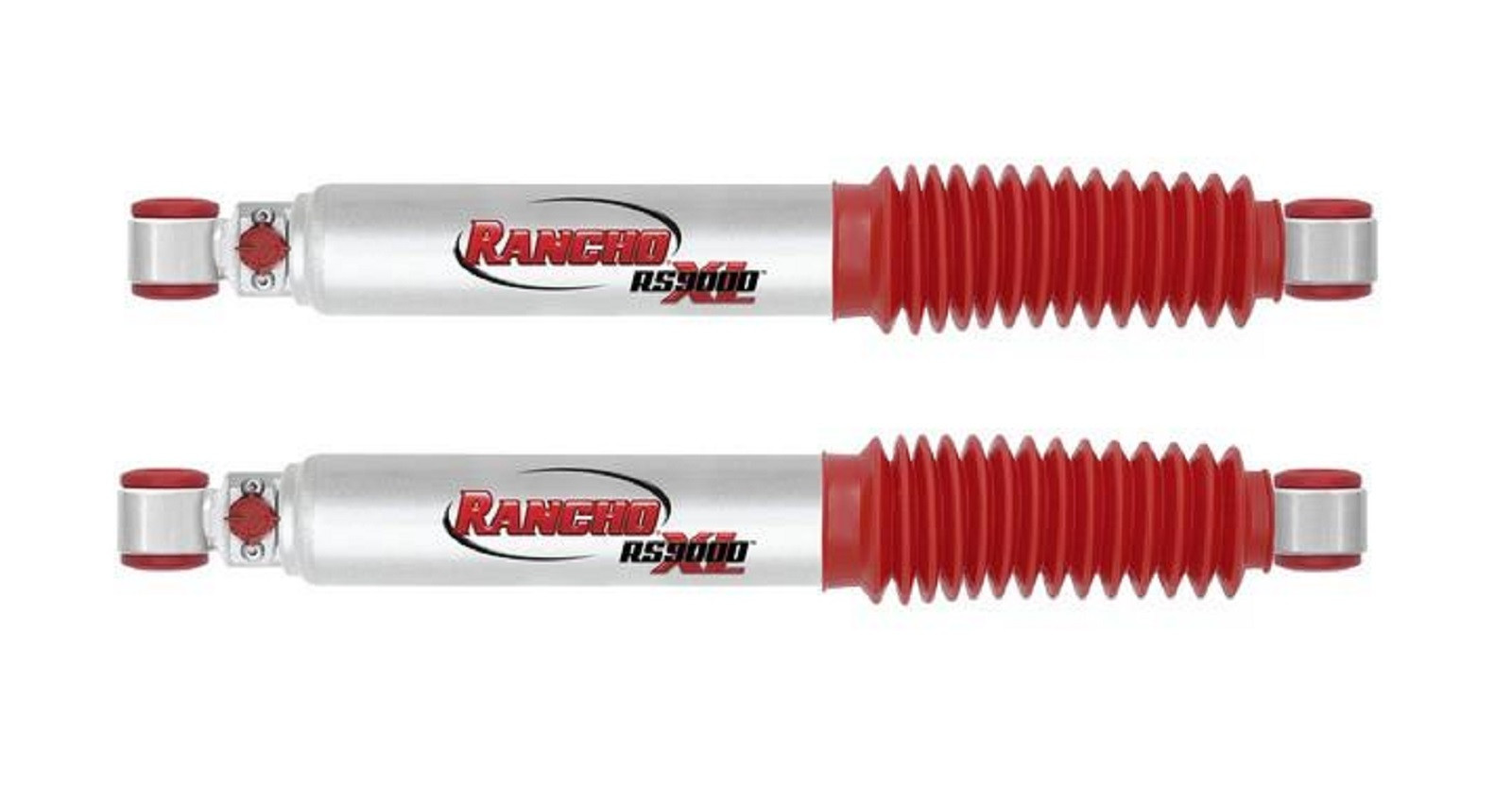 Rancho RS9000XL Rear Suspension Shocks for Tacoma 4Runner Land Cruiser Set of 2