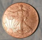 2008  American  Silver  Eagle   1 Oz  .999 Fine Silver ▪︎ Brilliant Uncirculated