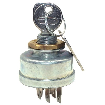 Lawn Tractor Ignition Key Start Switch fits AYP # 140301 92556 092566 925-1717