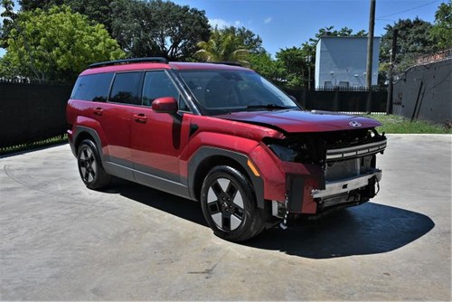 2024 Hyundai Santa Fe SEL Sport Utility 4D