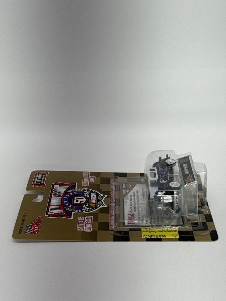 Racing Champions NASCAR 50 周年 1954 年福特 Coupe #6 压铸 1: 64 LE — 第 3/4 张图片