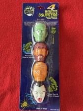 Vintage 1991 Universal Monsters Monster Squir...