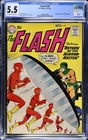 Flash #109 1959 CGC Graded 5.5 Just Graded-New Holder