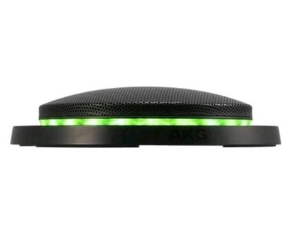 AKG CBL201B Dual Element, Professional conference LowProfile Boundary Microphone
