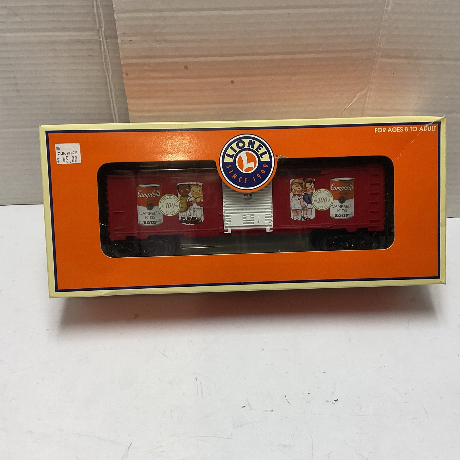 Click here to see eBay Auction