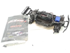 NEW: Traxxas Mini Slash 4X4 108164-1 Complete Roller Slider Chassis w/ Servo