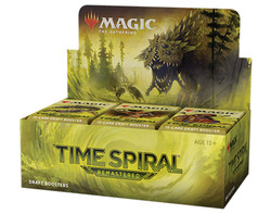 Magic: The Gathering Time Spiral Remastered Draft Booster Box