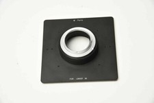 For Sony NEX Lens Board To Linhof 6x9 Camera Adapter Accessory Hot New