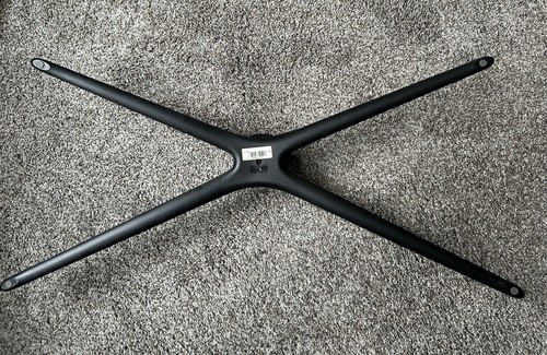 Supporto base tv gambe piedistallo + viti Samsung Television UN65F6350 - Foto 4 di 5