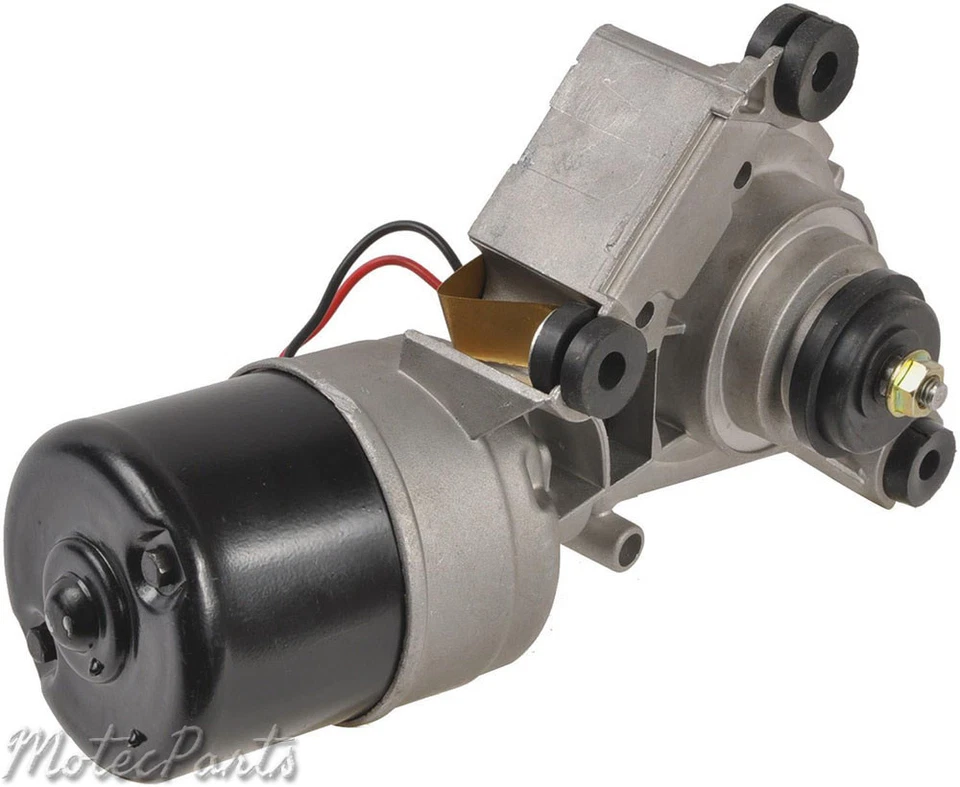 3 pins 2 Speed Wiper Motor fit for 1966-1973 GM w/ Hidden Wipers w/o Demand Pump - Image 4 of 4