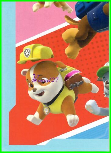 STICKER PANINI " PAT PATROUILLE / PAW PATROL " IMAGE AUX CHOIX - Bild 4 von 101
