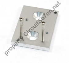 Mac Boost Solenoid Bracket Universal 34 Port For Aem Innovatehondata 38860
