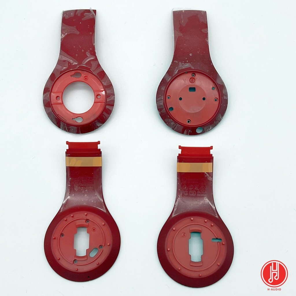 Genuine Original Replacement Parts Panel for Beats Studio Red  MQD02LL/A